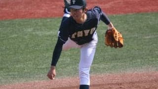 [硬式野球] ”神宮に立つのは俺たちだ”　スポトウ的来年度の注目選手紹介 　第１日目有馬海人投手