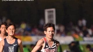 【特集】箱根前特別企画『要』第４回　山本修平選手