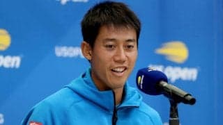 錦織がアロハシャツ姿でハワイへ。ファンへ思い出に残るクリスマスプレゼント