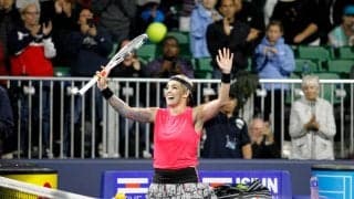 34歳の劇的勝利。ベテランが見せた執念の返球【2019名プレー】