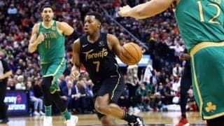 キャリア初のクリスマスゲーム出場を果たしたカイル・ラウリー「最高の時間だった」