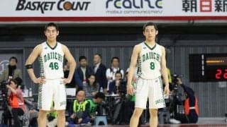福岡第一が『堅守速攻』のバスケで九州学院に104-59で完勝、ベスト8へ駒を進める