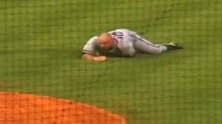 ほふく前進、投げキスの“爆笑退場劇”がMLB公式で再脚光「この映像は最高傑作」