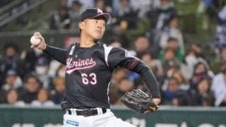 種市＆岩下ら若手成長！　リーグVはエース石川がカギ？　ロッテ19年投手陣