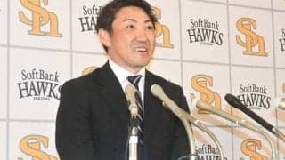 鷹・内川「初めての経験で嬉しく思っている」大幅1.5億円ダウンで闘志メラメラ？