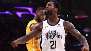 レブロン・ジェームズとの1対1を制し勝利をもたらしたべバリー「運が良かった」