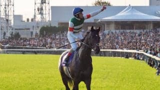 レイデオロ号が競走馬登録抹消