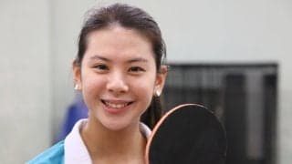 ライバルからパートナーに　令和初の全日学ダブルス女王、熊中/三條ペアの“絆”＜青学女子卓球部＞