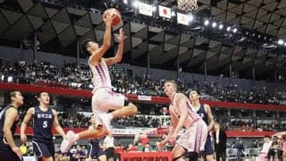 入念に準備したゾーンディフェンスで桜丘が能代工業に完勝、福岡第一とのリベンジマッチに挑む