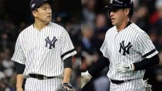 【MLB】田中将大、“不良債権男”ら大型契約ラッシュが9位　10年代ヤ軍の象徴的出来事TOP10