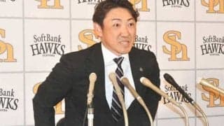 ホークス内川「いつものユニホームで試合を…」　地方試合でのユニに持論