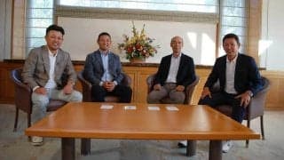 ゴルフを愛するプロ野球選手OBたちから男子プロゴルファーへのエール ─谷繁・立浪・和田・川上のラウンジトーク