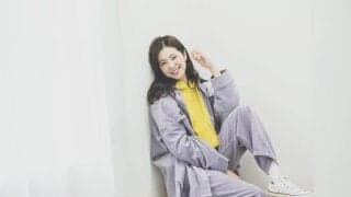 カラーと素材で遊ぶアクティブ&おしゃれコーデ