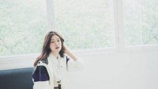 クラシック可愛いコーデでバスケを観に行こう！