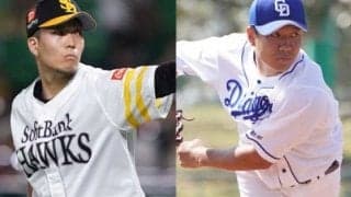 鷹千賀＆中日大野雄がノーノー、1イニング4Kや1球勝利も　19年投手記録・珍記録