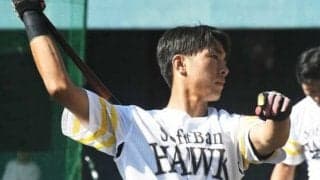 残る枠は「4」　千賀、甲斐らに続けるか、支配下目指す若鷹育成選手の競争熾烈