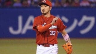 広島残留の菊池涼、米メディアは打撃面を指摘「メジャー契約を目指す彼に立ちはだかった」