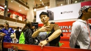 フリースタイルフットボール沖縄オープン、1on1優勝はKo-suke！決勝でオランダ勢下す