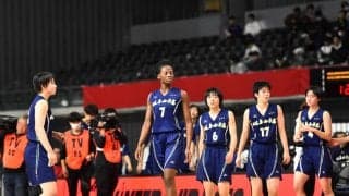 京都精華学園を寄せ付けなかった岐阜女子、チャレンジャーの気持ちで進む連覇への道