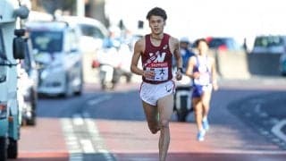 【特集】箱根前特別企画『要』第５回　平和真選手