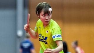 世界卓球選考会を兼ねた賞金総額1520万円のトーナメントが開幕＜ジャパントップ12・見どころ＞