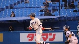 [硬式野球] ”神宮に立つのは俺たちだ”　スポトウ的来年度の注目選手紹介 　第２日目酒巻翔内野手