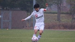[女子サッカー]山幡　なでしこ２部オルカ鴨川ＦＣ内定！