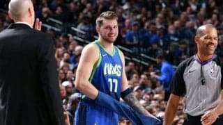 マーベリックスのルカ・ドンチッチが復帰戦でトリプル・ダブル級の活躍、スパーズを撃破