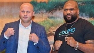 髙田延彦が力説。ヒョードルVSジャクソンに「強者の色気」を感じろ！