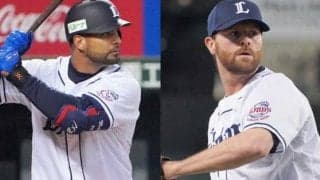 NPB130発メヒアに全力ブンブン右腕、11連勝ニールも…西武の2010年代の外国人は