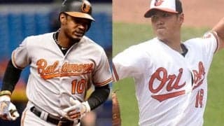 【MLB】オリ加入ジョーンズ＆元中日チェン、オリオールズの10年代最高チームに選出