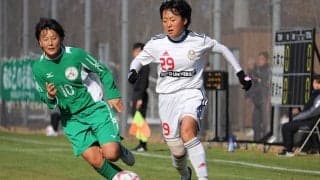 [女子サッカー]幾度も好機つくるも得点奪えず大体大に０－１
