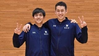 【バレーボール】託された思い、チームを導く主将へ／新旧主将対談　マルキナシム×吉田祝太郎