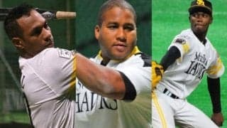 ホークス2010年代は優良助っ人がズラリ！　来日14連勝バンデンにMVPサファテ