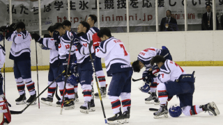 悔しいインカレ準決勝敗退-日本学生氷上競技選手権大会 準決勝 対東洋大