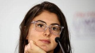 アンドレスク、満場一致でカナダの年間最優秀アスリート賞を受賞