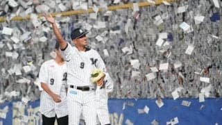 ロッテ福浦、楽天今江、ハム田中賢…　今季限りで現役引退した主な選手は【パ編】