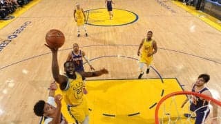 ウォリアーズがサンズに勝利し4連勝、ドレイモンド・グリーン「このチームは本当に成長している」