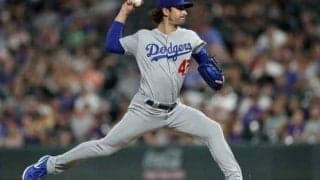 【MLB】ドジャース190センチ右腕シャグワ、NPB球団と契約へ　米複数メディア伝える