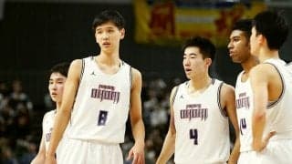 ウインターカップ決勝『福岡決戦』のカギを握る第3の男、大濠の木林優「自分が点を取れば絶対勝てる」