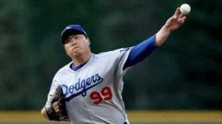 【MLB】4年88億円でBジェイズ加入の柳賢振は「超かわいい」　ファンの心鷲掴みの笑顔会見が話題