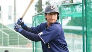 オリ白崎が「100点のドヤ顔」　スーツ写真にファン興奮「可愛くイキってるねぇ」