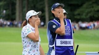 「最初にあったときの印象は、下手くそ。でもなにか持っているんだろうな」渋野日向子選手コーチ・青木翔さん単独インタビュー＜2＞