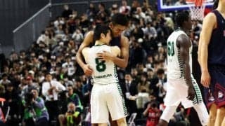 ウインターカップ決勝『福岡決戦』を制したのは福岡第一、大濠のエース横地聖真を抑え込み75-68の快勝