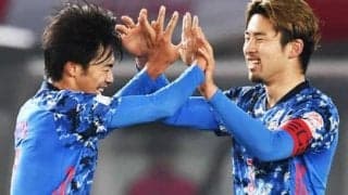 大勝のジャマイカ戦、Ａ代表での経験を生かした主将・中山雄太の決意