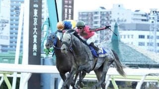 【東京大賞典】オメガパフュームが連覇達成！