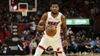 ヒートがガボン出身の2ウェイ契約選手クリス・シルバに感動のサプライズをプレゼント