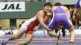 総勢11人が出場！　山根が３位に輝くも、高かった全国の壁ー天皇杯全日本選手権