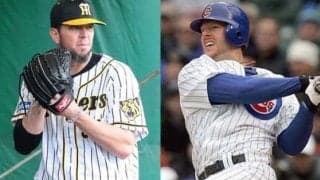 マートン、メッセンジャーに呉昇桓が大活躍…　阪神10年代を牽引した助っ人たち