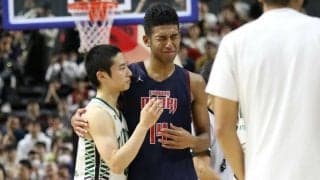 『福岡決戦』に敗れるも、横地聖真がラストショットで示した福岡大学附属大濠の『成功の証』